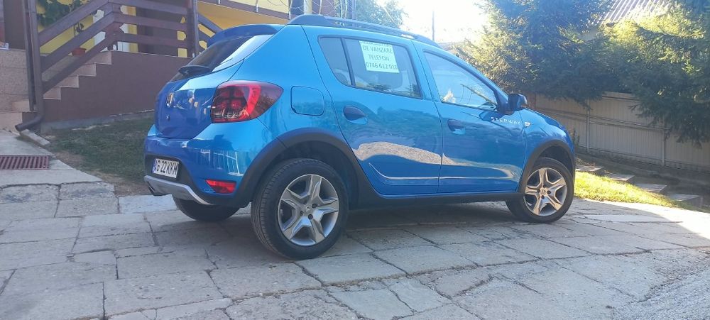 DACIA Sandero Stepway 2017 — imagine 5