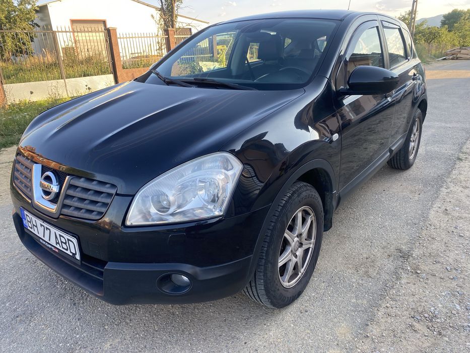 Nissan Qashqai 1,5 dci