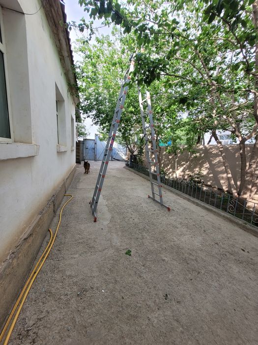 4 метр стремянка  сатылады