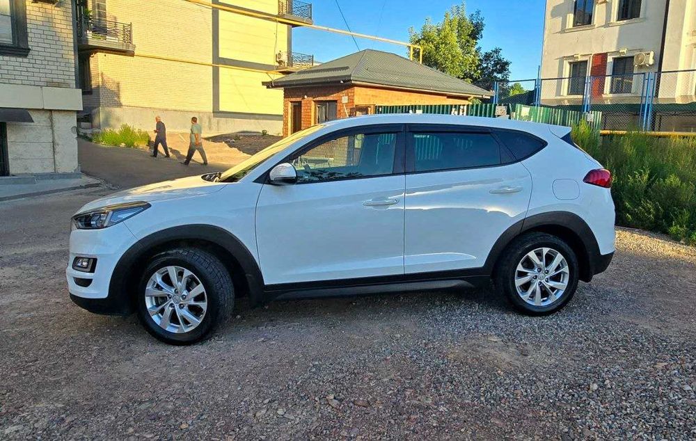 Хундай туксан 2020 Hyundai Tucsan 2020