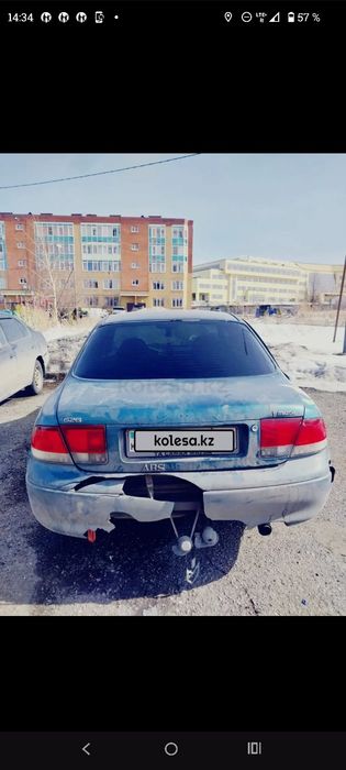 Продам Мазду кронос 92 года выпуска.