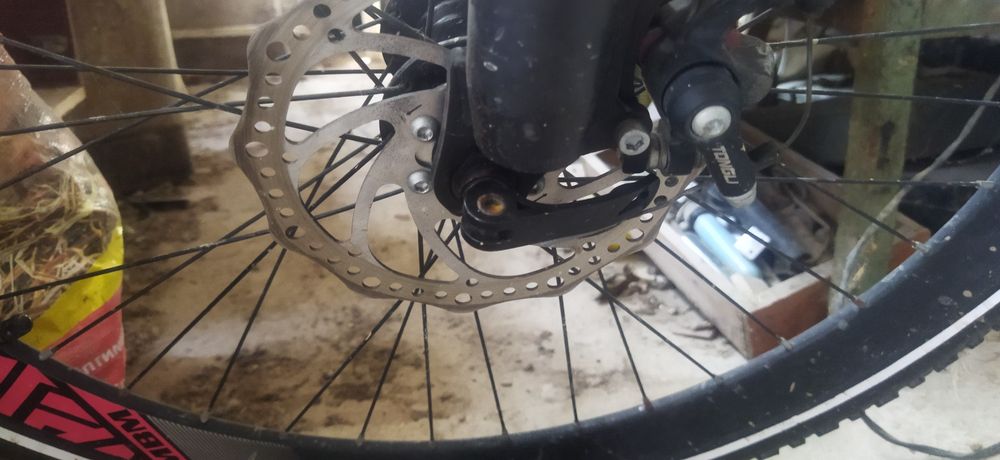 Продается велосипед 26