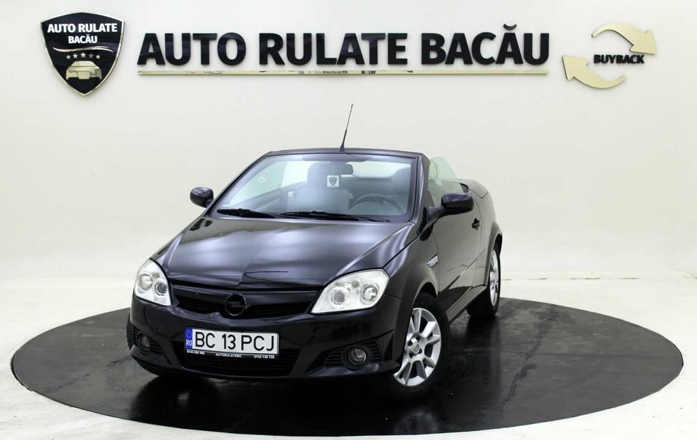 Opel Tigra 1.3 CDTi 69CP 2006 Euro 4