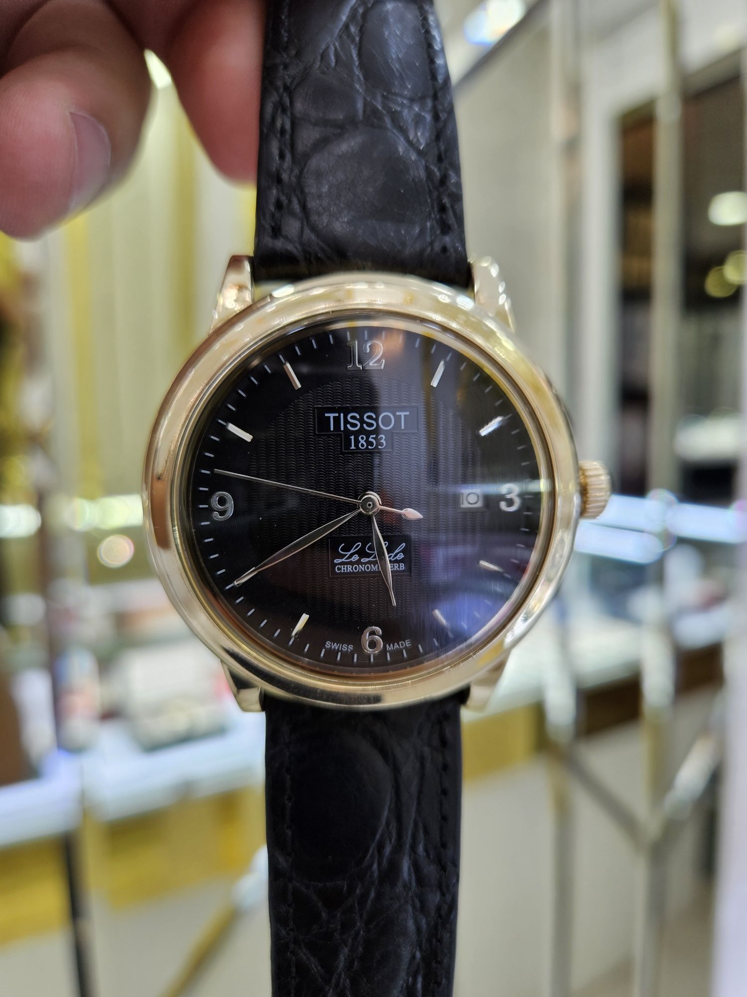 Продаю Золотые часы Тиссот , 585 пробы Золото 585 пробы: 1 600 у.е ...