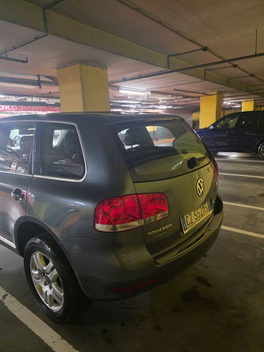 Volkswagen Touareg 3.0