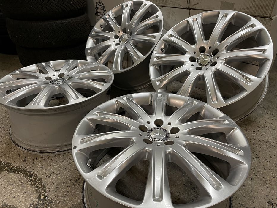 5х112 20 цола Джанти Лети Mercedes GLE Coupe W292 ГЛЕ Мерцедес