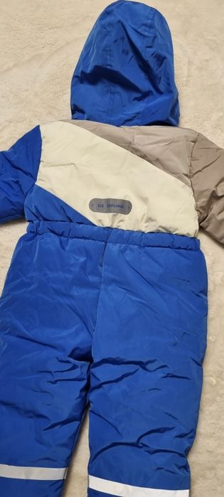 Combinezon Zara baieti masura 12-18luni