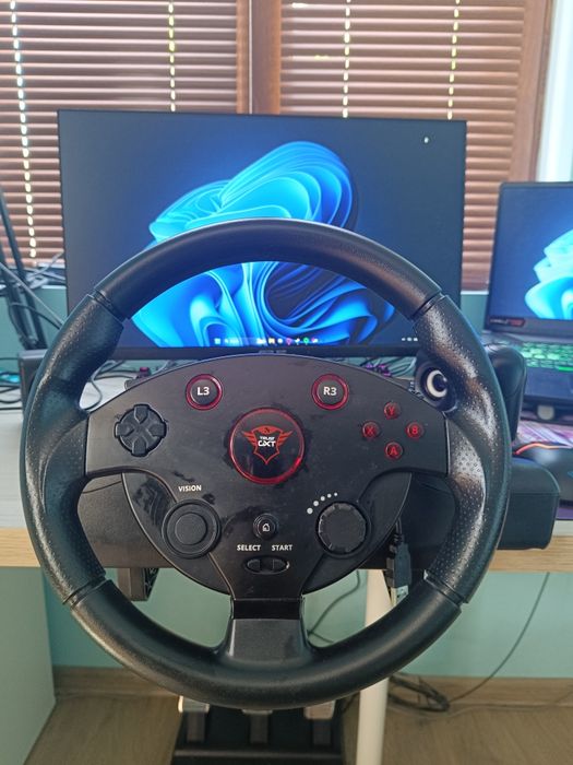 Волан Trust GXT Vision wheel