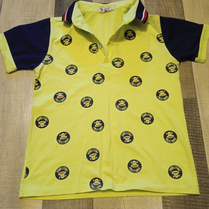 Футболки Поло на 7-9 лет