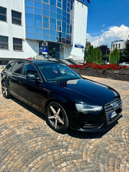 Audi A4 B8.5 de vânzare