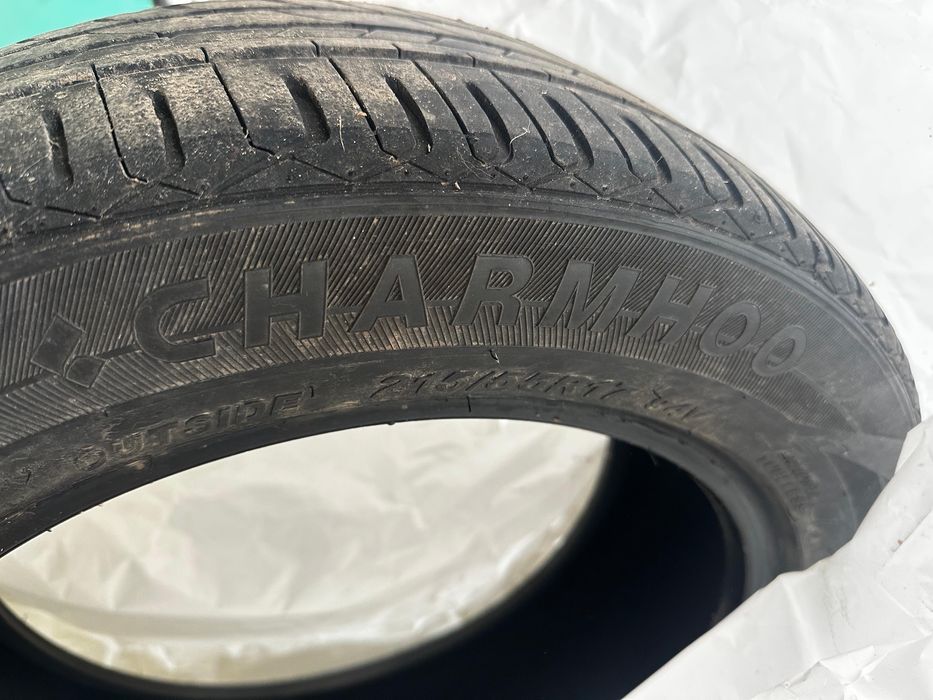СРОЧНО! Продам комплект летней резины