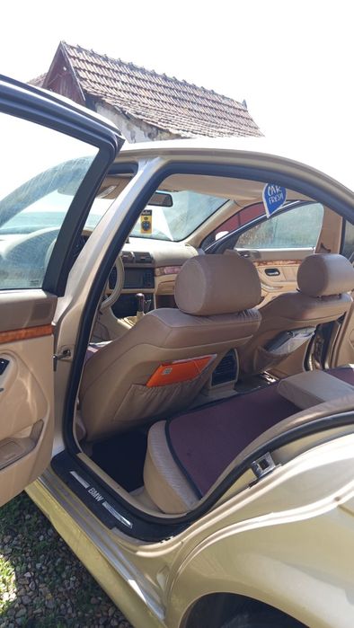 Vând/schimb BMW e39