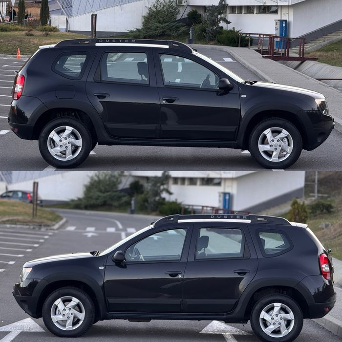 DACIA Duster 2014 — imagine 5