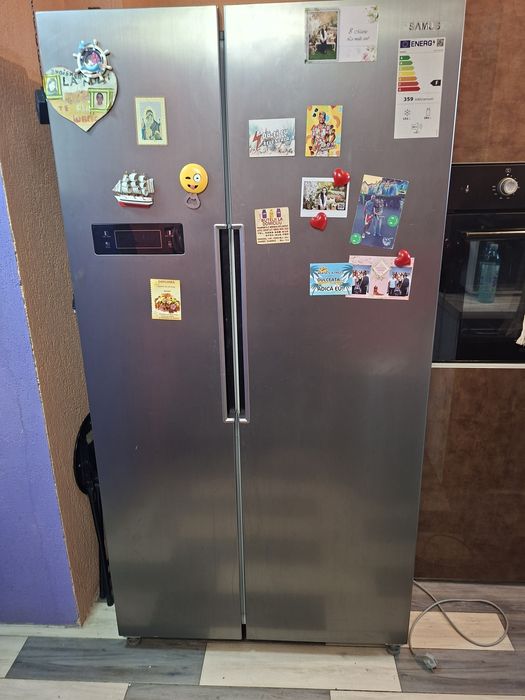 Samus frigider 2 usi