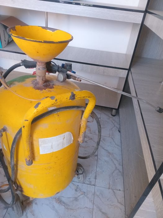 Moyka uchun 50 l penogenerator kopik purkagich apparat arzon narxda