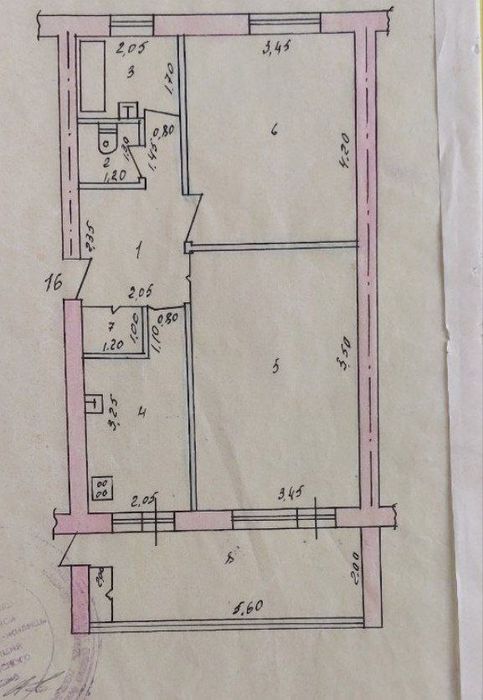 Бий буюк Ипак йули 2/3/4 77 серия 67м²