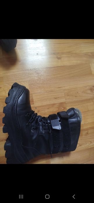 Продам берцы зимние Луноход