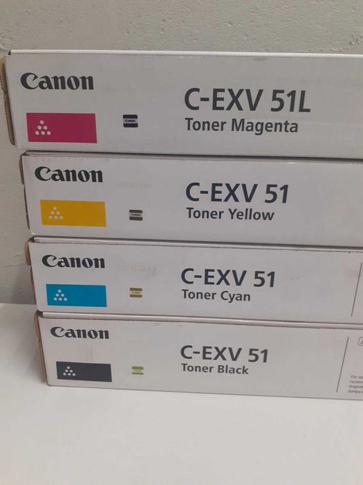 Tonere Canon C-EXV 51L