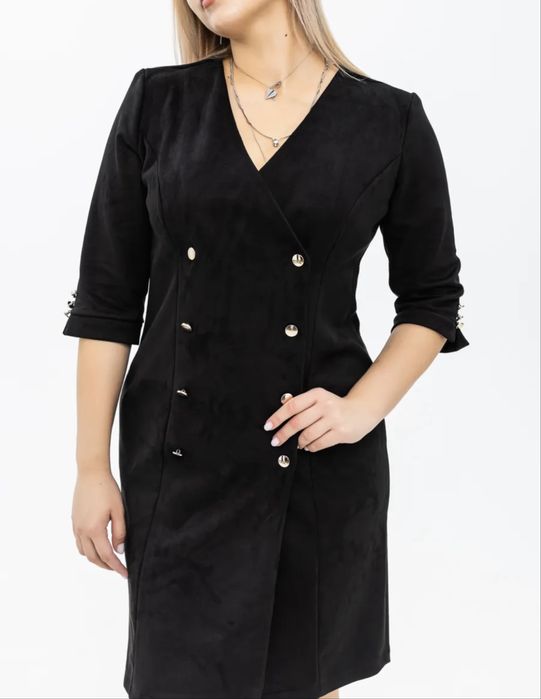 Женское платье 58-60