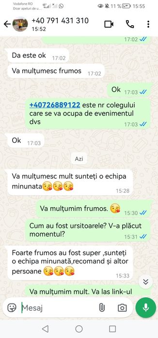 Zane Ursitoare Dâmbovița