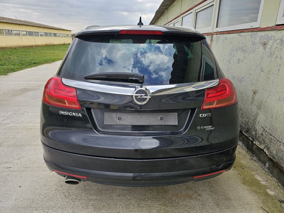 Opel Insignia OPC 2013 , 2.0 diesel 160 cp ,244000 km ,euro 5,automata