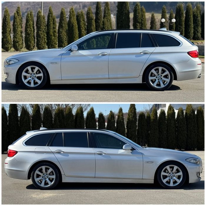 BMW F11 520D, Euro5, 184cp, Impecabil!!