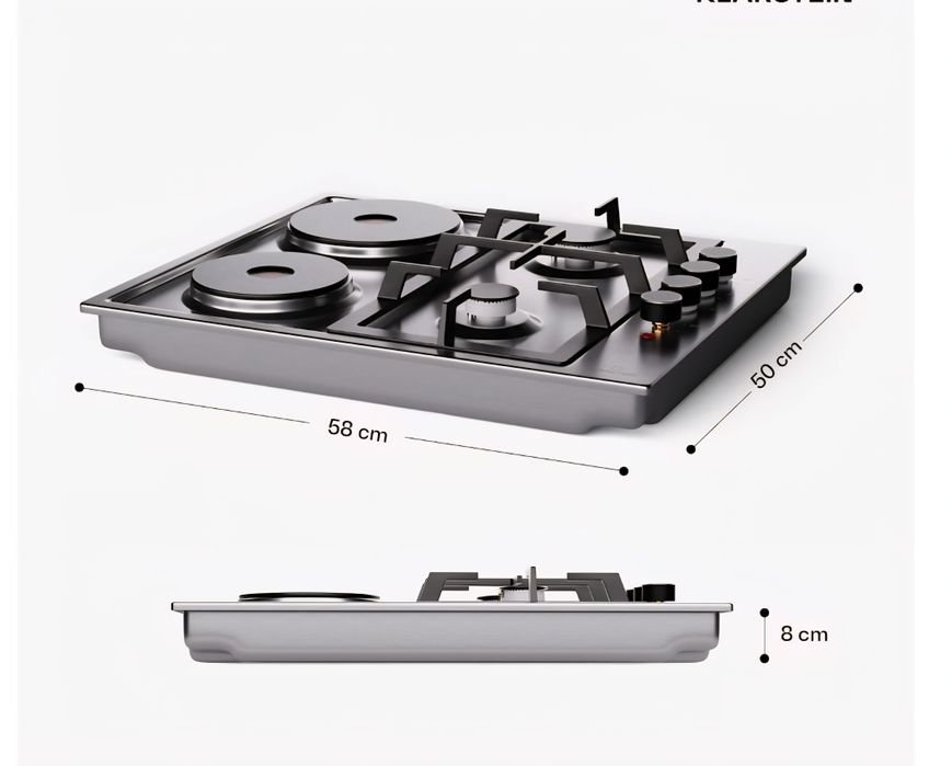 Комбинирани котлони Klarstein