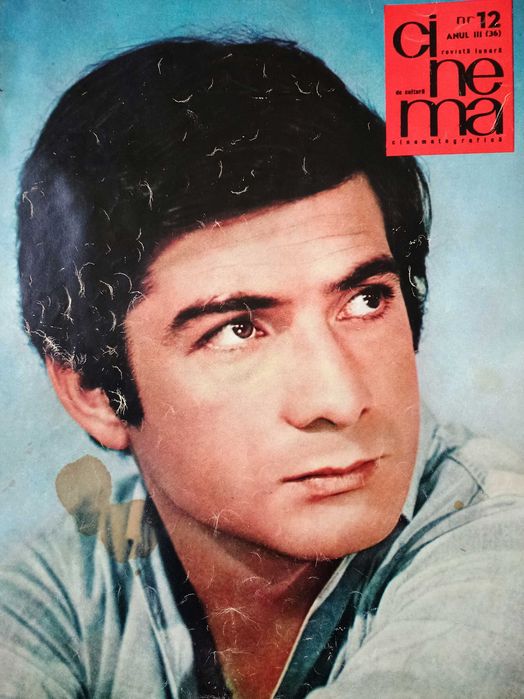 Revista CINEMA 1965 - colecție completă