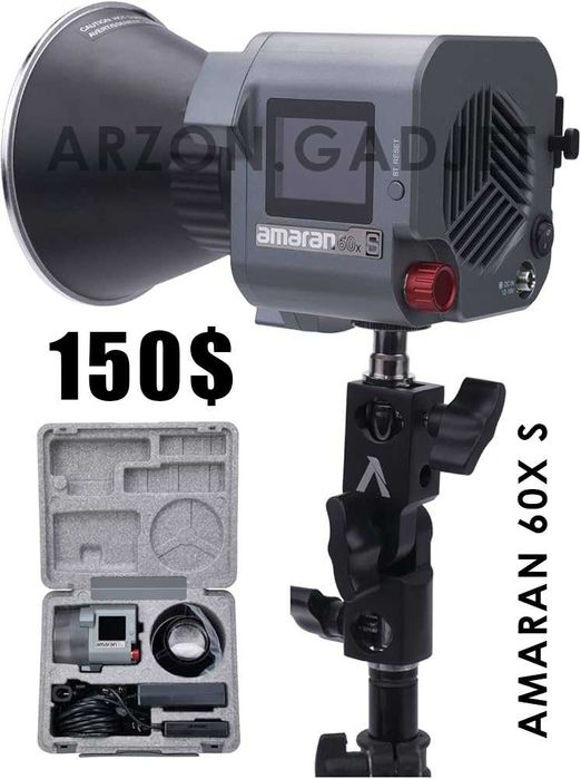 АКЦИЯ!! Apature AMARAN 100XS| 200XS| 150-300C на все модели| Гарантия|