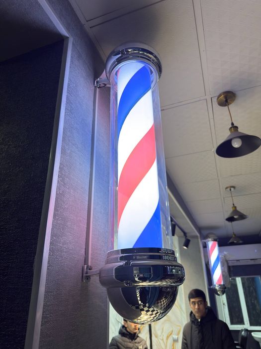 Sartaroshlar salon mebelari sotiladi kfeslo kamoy pyna