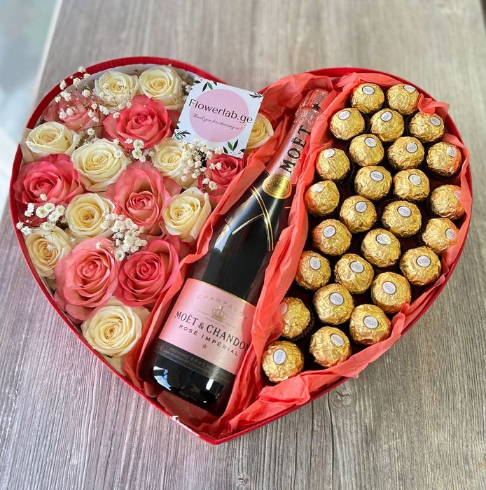 ВкусниБукети само тук