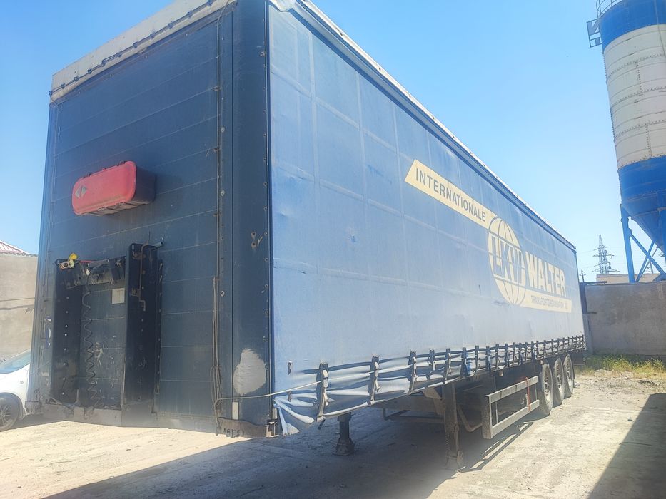 Kögel pritsep 2005 yil