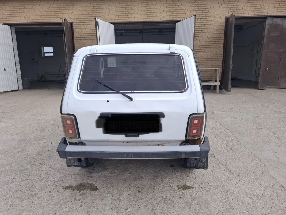 Продам нива ваз(лада)