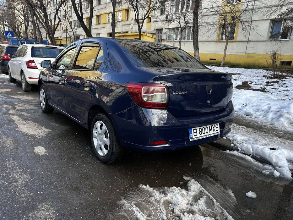Dacia Logan 0.9 TCE GPL