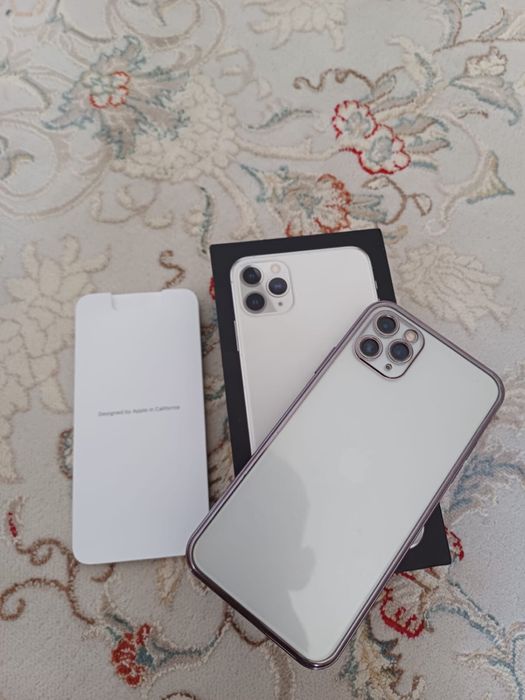 Iphone 11 pro max 64 gb