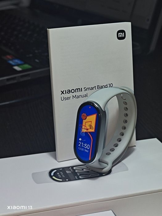 Mi Band 10 идеал