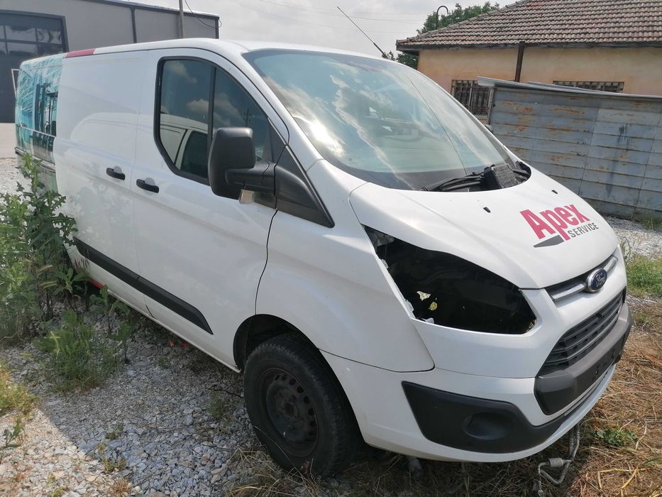 Ford Transit Custom 2.0 2017г на части