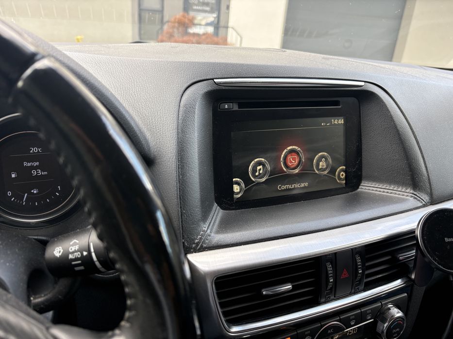 Vand Mazda CX 5 2.0 benzina 4x4 manuala