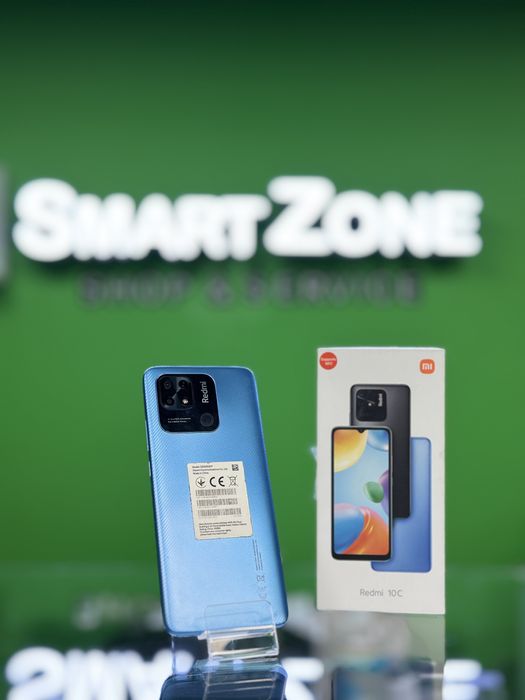 Redmi 10C 64GB + Garantie | SmartzoneMobile