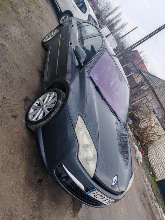 Laguna 3 2.0 disel 2008