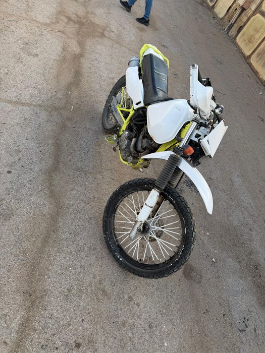 Suzuki Djebel 200