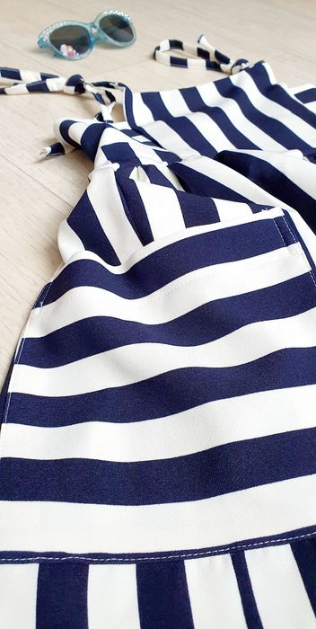 Трендовое летнее платье