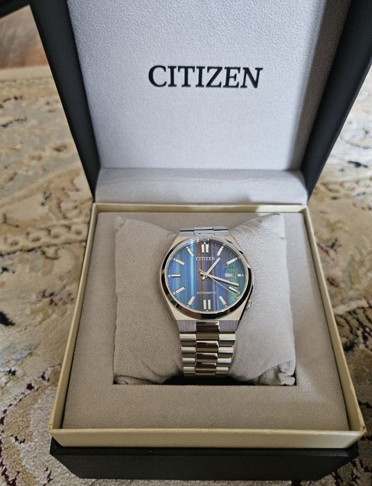 Citizen Avtomatic. 210,000 тг