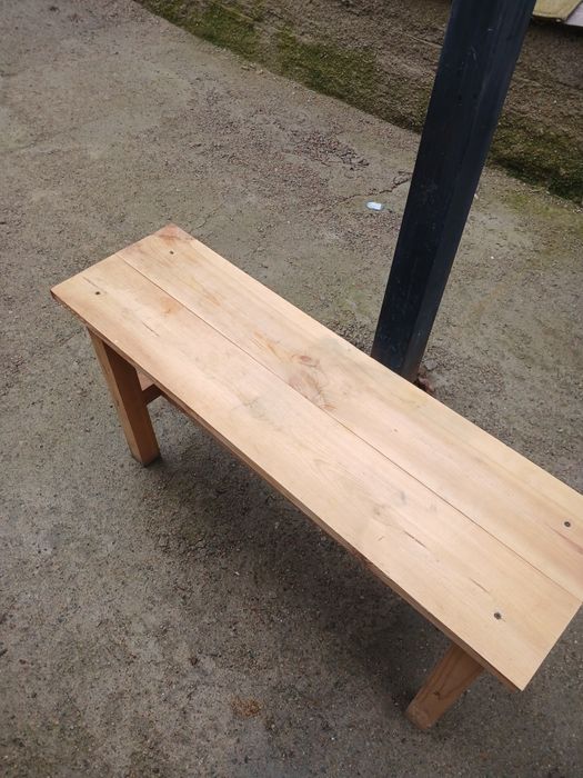 Стульчик для баник