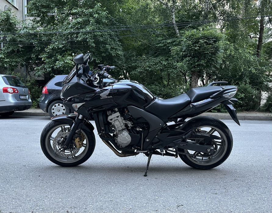 Honda CBF 600i ABS