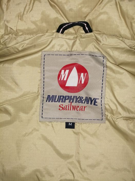 Vesta puf Murphy & Nye size M