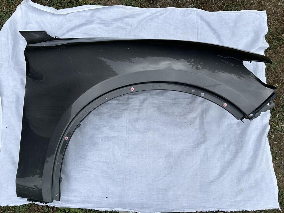 ALFA ROMEO STELVIO 2020 г Десен калник