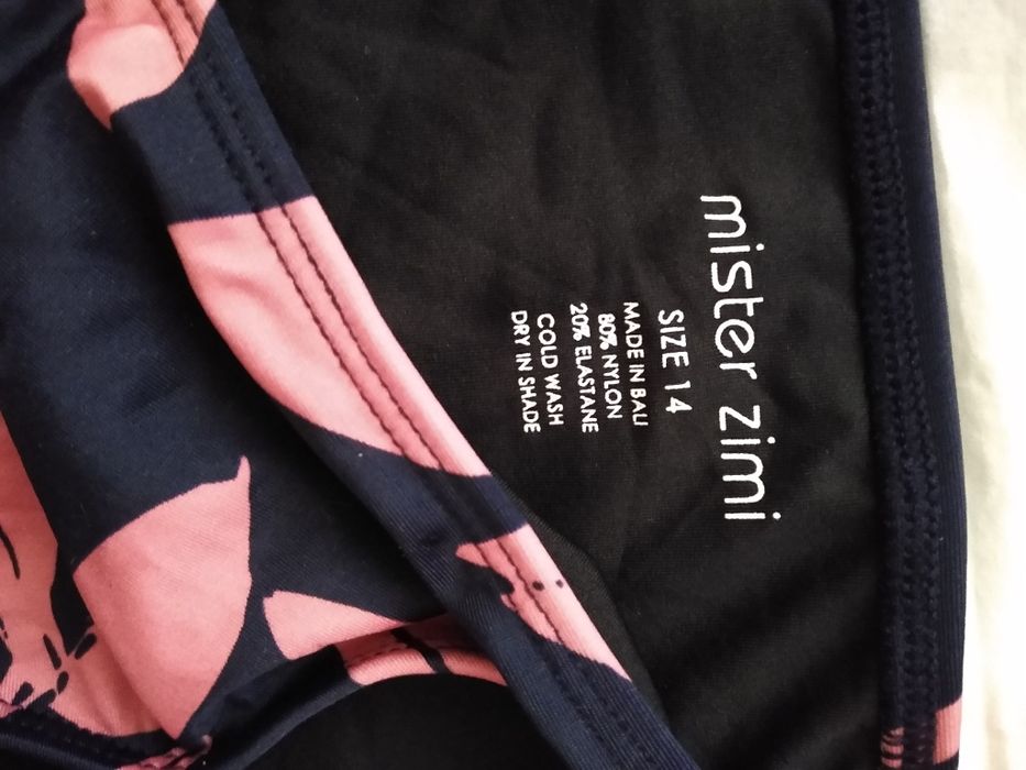 Mister Zimi нов бански