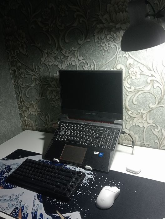 Ноутбук игровой th