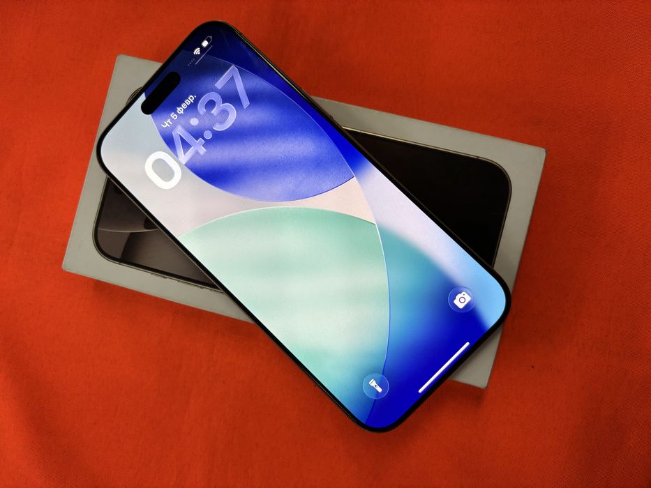 Iphone 16 Pro Max 256Gb